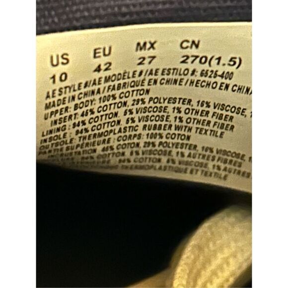 American Eagle x Arie match made in denim retro Size 10 nwt￼ - Picture 12 of 13